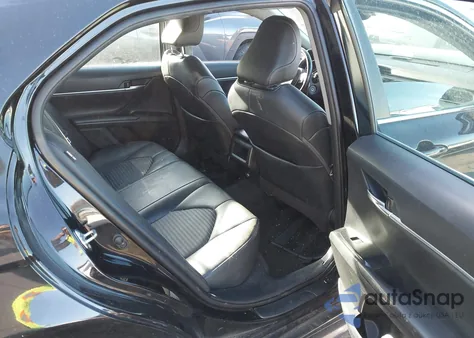 2020 Toyota Camry Se from USA, damaged, VIN 4T1G11AK3LU365315